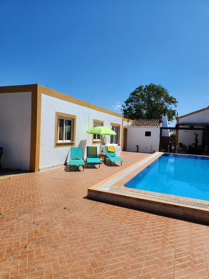 Quinta Das Amendoas Carvoeiro  Exterior foto